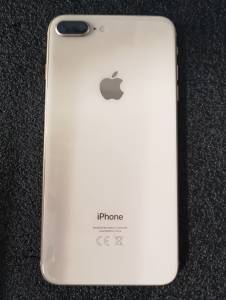 01-200134446: Apple iphone 8 plus 64gb