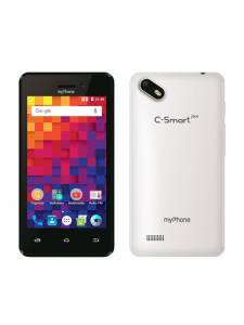 Мобильний телефон Myphone c-smart pix