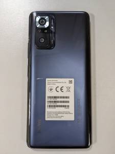 01-200136202: Xiaomi redmi note 10 pro 8/256gb