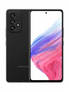 Мобильний телефон Samsung a536b galaxy a53 5g 8/256gb