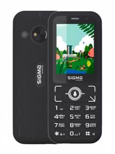 Мобільний телефон Sigma x-style s3500