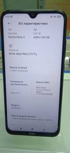 01-200168010: Xiaomi redmi note 8 4/64gb