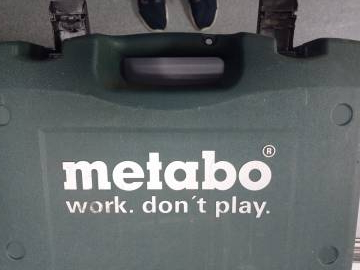 01-200184310: Metabo sr 180 intec