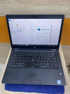 01-200175546: Dell єкр. 14/ core i5 6300u 2,4ghz/ ram8gb/ ssd256gb