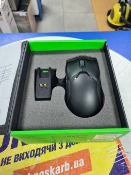 01-200145103: Razer viper ultimate wireless & mouse dock