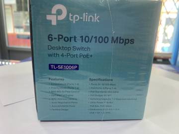 01-200172553: Tp-Link tl-sf1006p