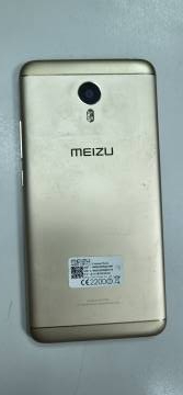 01-200206940: Meizu m3 note 16gb