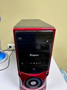 Пк сист. блок пк amd athlon ii x2 250/ram 8 gb/hdd 50