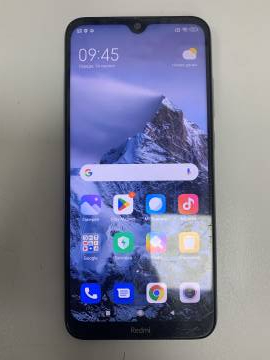 01-200223402: Xiaomi redmi note 8t 4/64gb