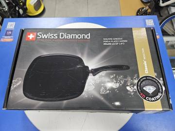 01-200227523: Swiss Diamond xd induction 28х28см xd6228-3i