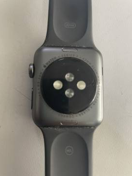 01-200236073: Apple watch series 3 gps 42mm aluminium case a1859