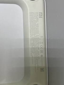 01-200243093: Xiaomi mi smart scale 2