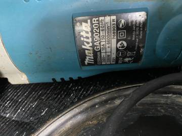 01-200244414: Makita ga9020r