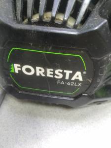 01-200190809: Foresta fa-62lx