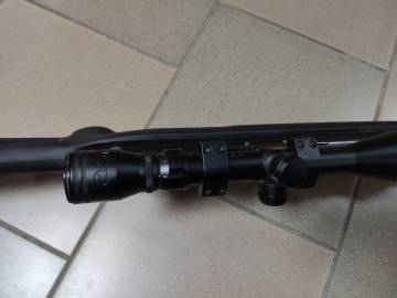 01-200270878: Gamo g-magnum 1250 + оптичний приціл