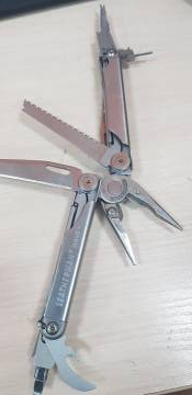 01-200223989: Leatherman wave plus