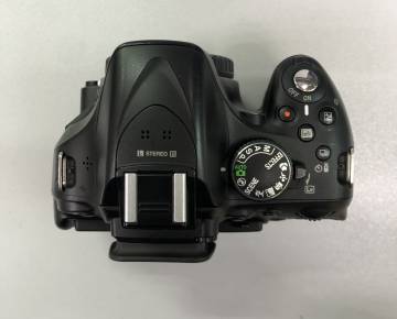 01-200271853: Nikon d5200 body