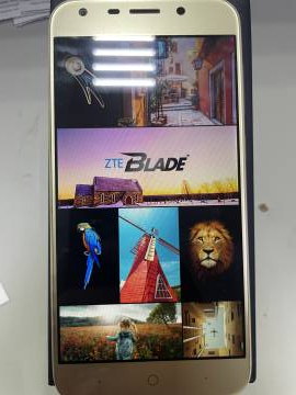 01-200269687: Zte a6 lite blade 2/16gb