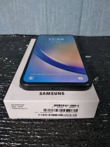 01-200275852: Samsung galaxy a34 5g sm-a346e 8/256gb