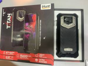 01-200281291: Ihunt titan p15000 2022 4/64gb