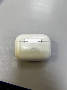 01-200274903: Apple airpods pro 2nd generation with magsafe charging case usb-c