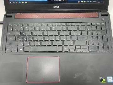 01-200292991: Dell єкр. 15,6/ core i7 6700hq 2,6ghz/ ram16gb/ hdd1000gb+ssd128gb/ gf gtx960m