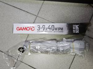 01-200295983: Gamo elite premium igt з оптичним прицілом 3-9x40wr