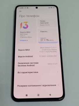 01-200195766: Xiaomi 12t pro 8/256gb