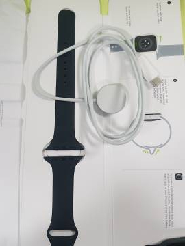 01-200114455: Apple watch series 7 lte 45mm a2477, a2478