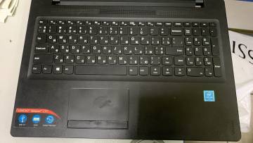 01-200304333: Lenovo ideapad 110-15ibr/екр 15,6"/pentium n3710/ram4gb/ssd256gb/hd graphics