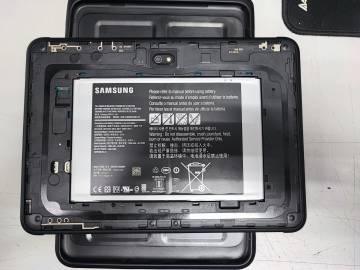 01-200306196: Samsung galaxy tab active 10.1 pro 4/64gb lte