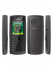 Мобільний телефон Nokia x1-01