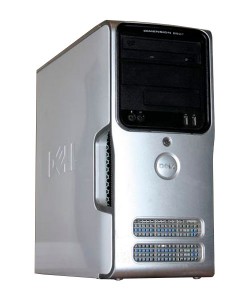 Dell pentiumr4 cpu 2.80ghz 256озу 75hdd