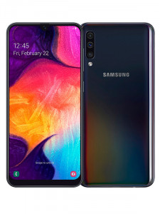 Мобільний телефон Samsung a505fn galaxy a50 4/64gb