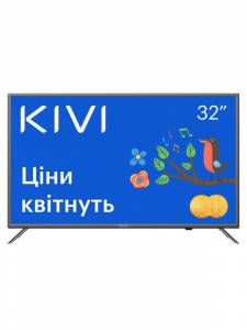 Телевизор LCD 32" Kivi 32f710kb