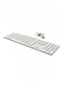 Клавиатура usb Apple a1243 aluminium