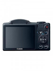 Canon powershot sx500 is