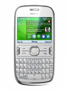 Мобільний телефон Nokia 302 asha