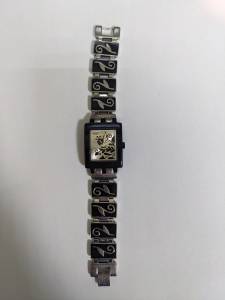 01-19331349: Swatch swiss black deco :evening only