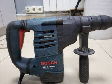 01-19338483: Bosch gbh 3-28 dfr 800вт