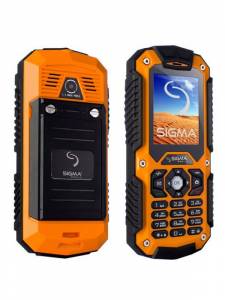 Мобільний телефон Sigma x-treme ii67