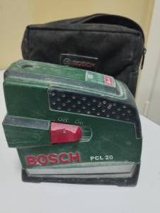 01-200045529: Bosch pcl 20