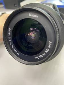 01-200036010: Nikon d3200 nikon af-s dx nikkor 18-55mm f/3.5-5.6g vr ii