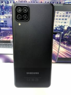 01-200093660: Samsung a125f galaxy a12 4/64gb