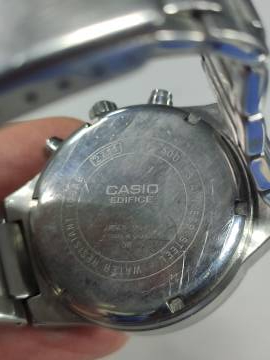 01-200106785: Casio ef-500d