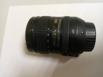 01-200108547: Nikon nikkor af-s 16-85mm f/3.5-5.6g ed vr dx