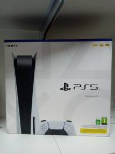 01-200114017: Sony playstation 5 825gb