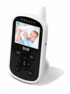 Відеоняня Ghb baby monitor uu24 original jkr