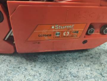 01-200150385: Sturm gc99458