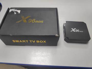 01-200153237: Android x96 mini tv-box 2/16gb